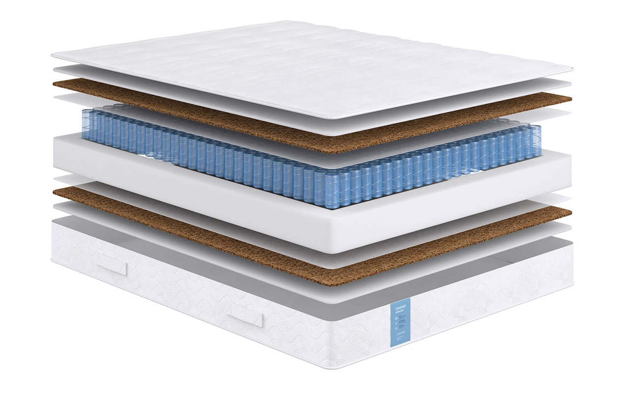 Сонум Пружинные Standart Middle