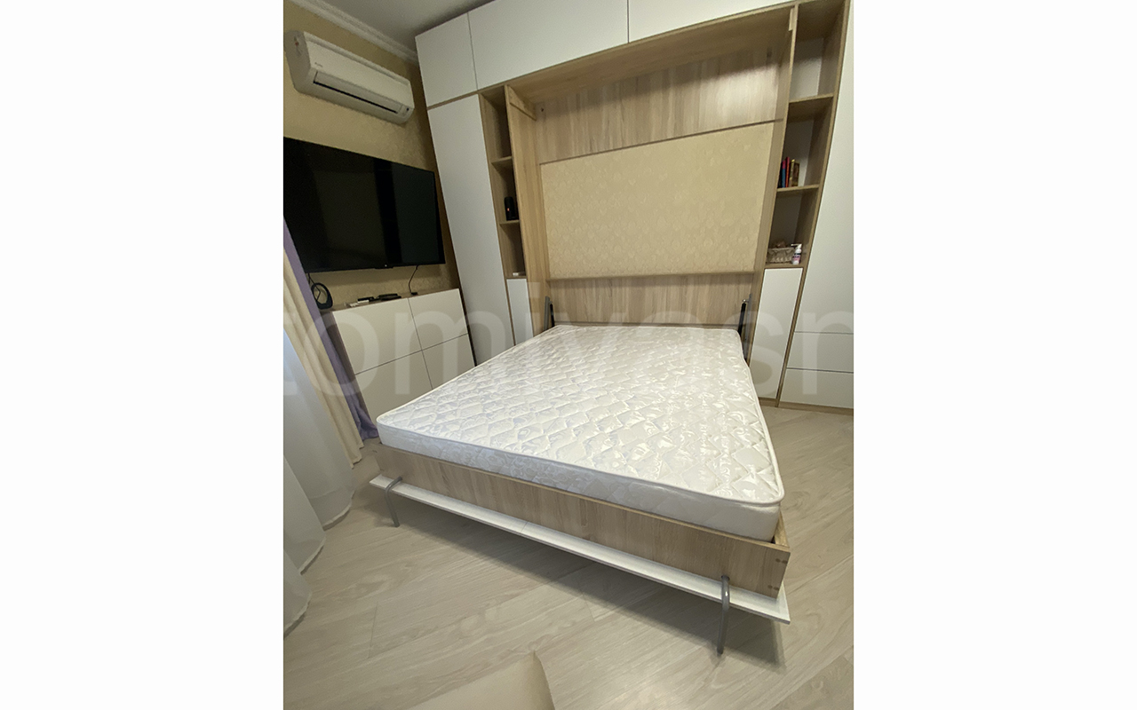 отзыв о Матрас Stories Компакт Формат Хард 15