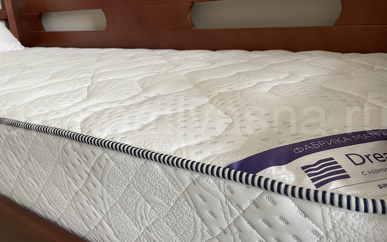отзыв о Матрас DreamLine SleepDream S1000 фото 2